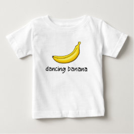 Camiseta Banana Dançante
