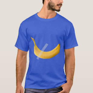 Camiseta Banana de fita