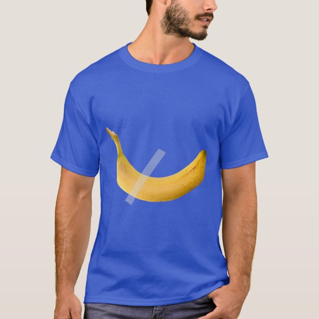 Camiseta Banana de fita (Frente)