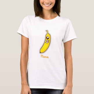 Camiseta Banana de Nana