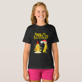Camiseta Banana de Natal