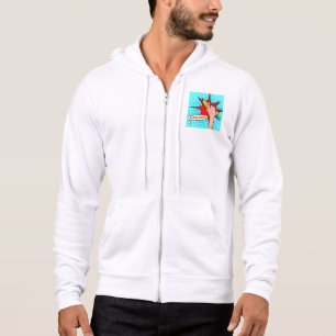 Camiseta Banana em estilo de arte pop retrô inspirado em hi