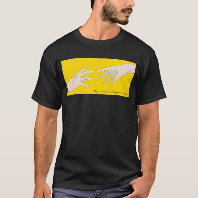 Camiseta Banana Fish (Frente)