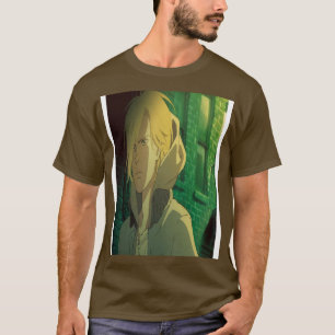 Camiseta banana fish 13