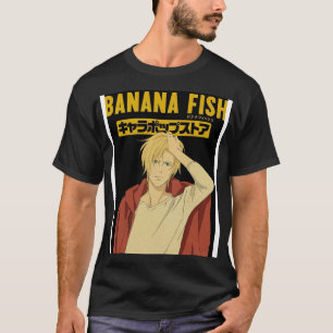 Camiseta banana fish 51