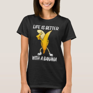Camiseta Banana For Men Women Banana Farmer Fruit