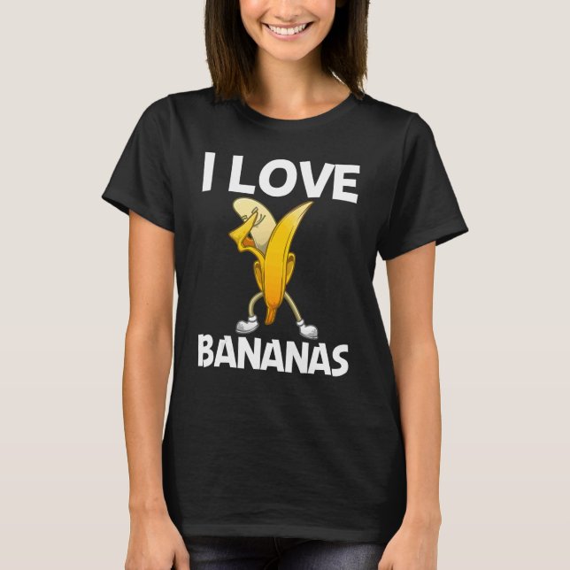 Camiseta Banana For Men Women Banana Farmer Fruit  1 (Frente)