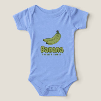 Camiseta Banana Fresh & Sweet