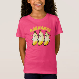 Camiseta Banana Ghost Funny Cute Halloween Fruta