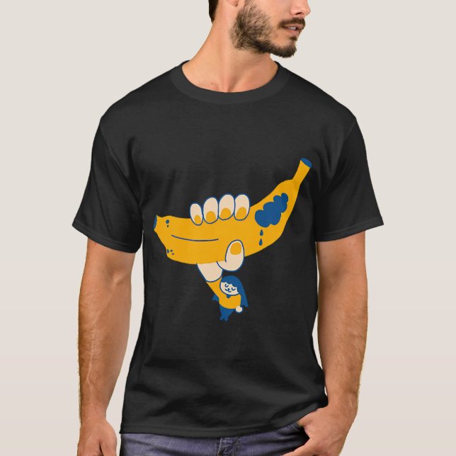 Camiseta Banana Grande (Frente)