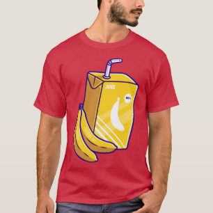 Camiseta Banana Juice Box