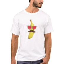 Banana legal com Melancia