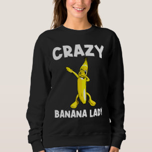 Camiseta Banana Legal Para Mulheres Mãe Dabbing Amarela Doc