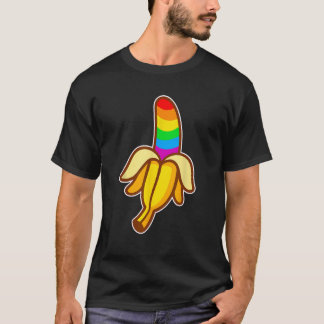 Camiseta Banana - LGBTQ