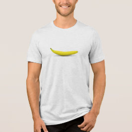 Camiseta Banana Madura - Divertida e Fresca