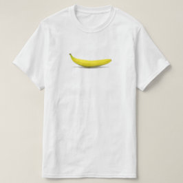 Camiseta Banana Madura - Divertida e Fresca