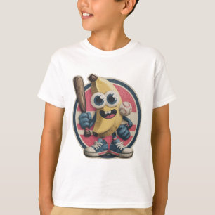 Camiseta Banana Man: A Peel da Justiça