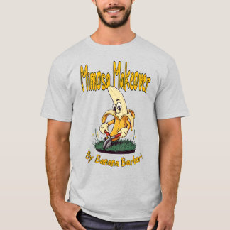 Camiseta Banana Mimosa Barber