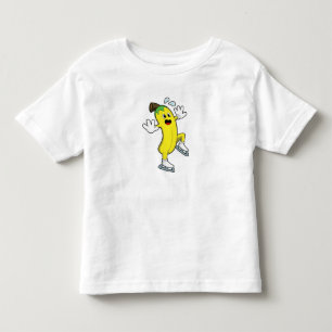 Camiseta Banana no patins de gelo com patins de gelo.PNG