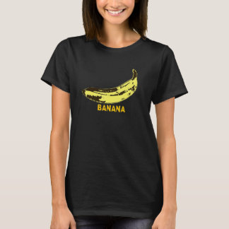 Camiseta Banana Ótimo Banana Fruta Vegana Agricultura Alim