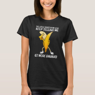 Camiseta Banana Para Homens Frutas De Fábrica De Bananas