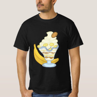 Camiseta Banana Pudim