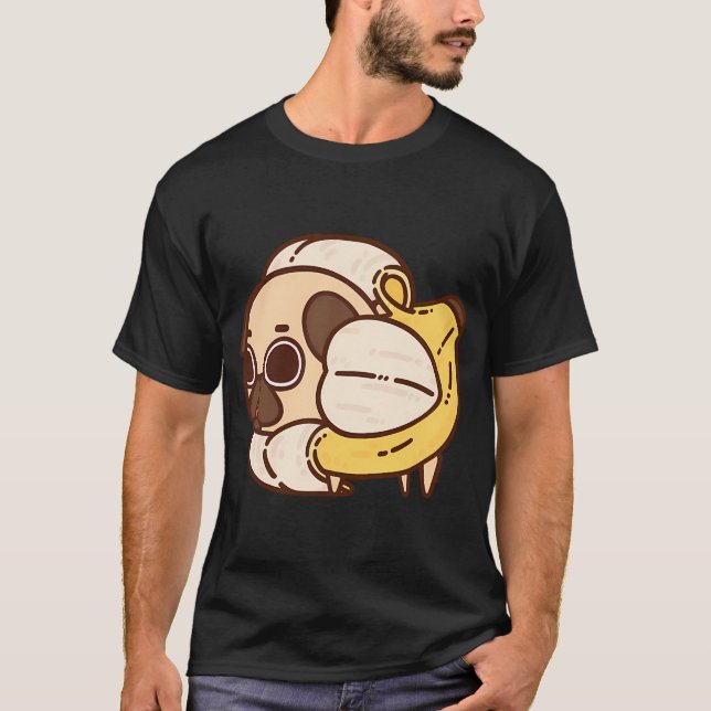 Camiseta Banana Puglia (Frente)