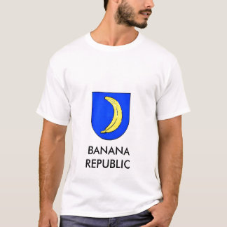 CAMISETA BANANA REPUBLIC, BANANA REPUBLIC