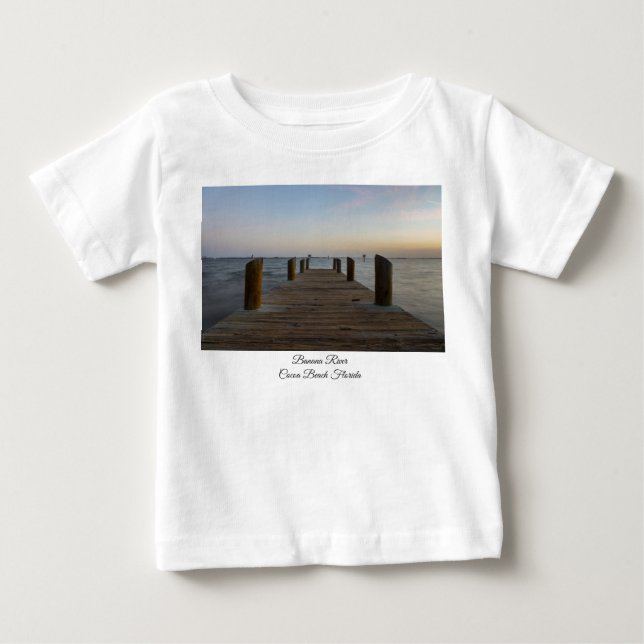 Camiseta Banana River Dock (Frente)