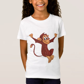 Camiseta Banana Shenanigans: Antica Macaco Hilária