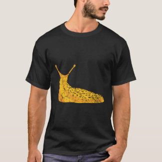 Camiseta Banana Slug Â€"Zoologia Exótica do Ecossistema de 