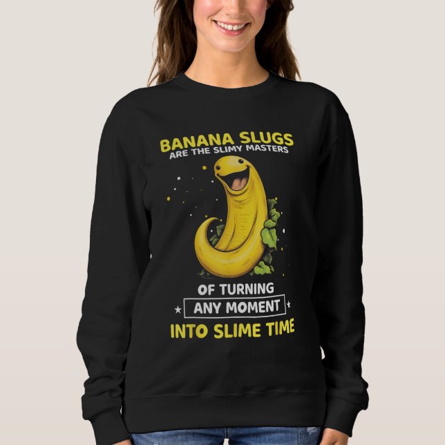 Camiseta Banana Slug Collecting Quote for Slug Science 1 (Frente)