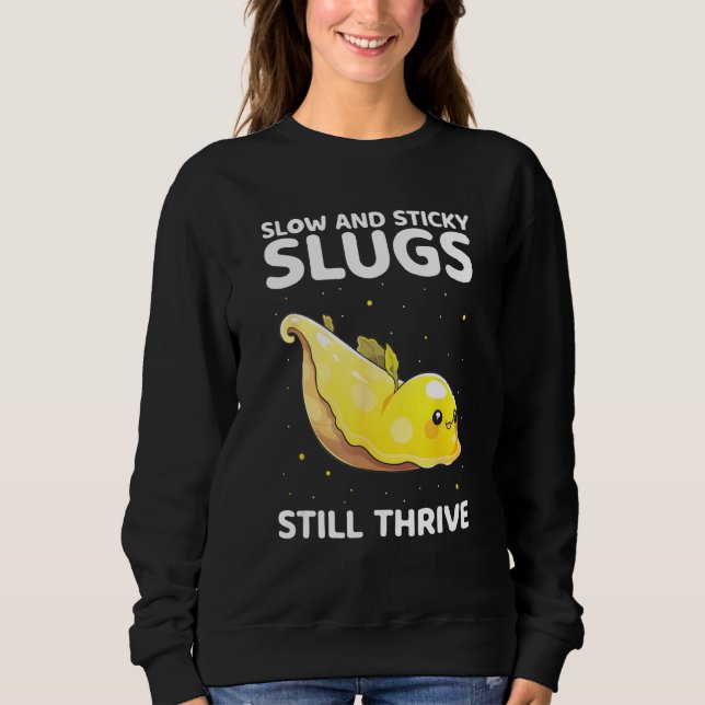 Camiseta Banana Slug Collecting Quote for Slug Science 12 (Frente)