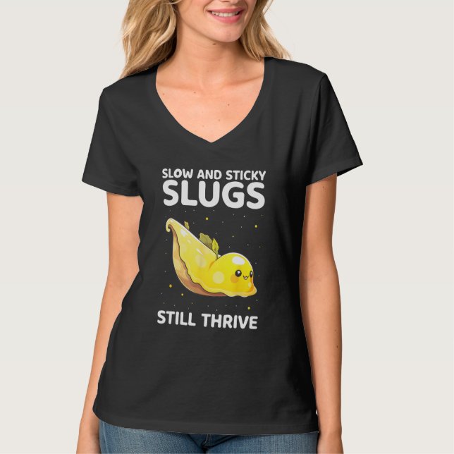 Camiseta Banana Slug Collecting Quote for Slug Science 12 (Frente)