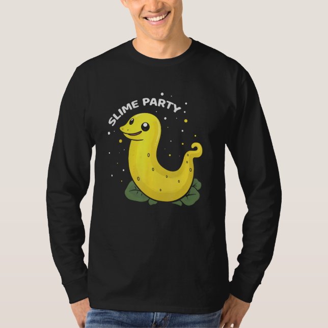 Camiseta Banana Slug Collecting Quote for Slug Science 8 (Frente)