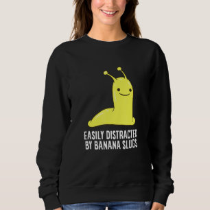 Camiseta Banana Slug Facilmente Distridida Por Banana Slug
