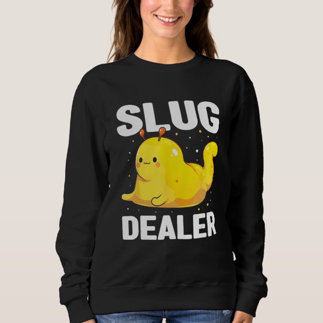 Camiseta Banana Slug Quote for Banana Snail and Snail Catch (Frente)