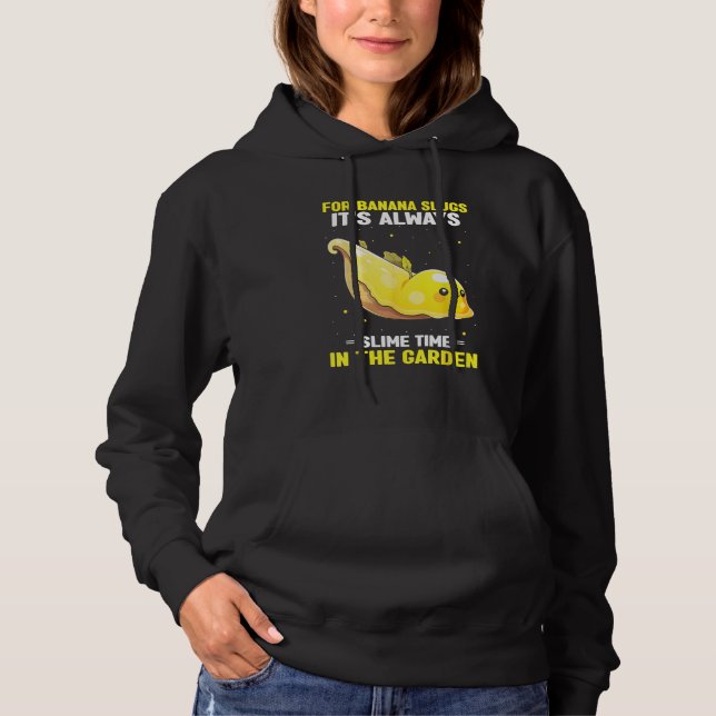 Camiseta Banana Snail Catcher Quote for Banana Slug 1 (Frente)