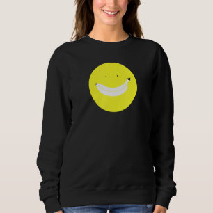 Camiseta Banana sorri Face Feliz Fruta Engraçado Prazer