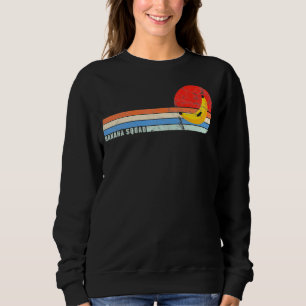 Camiseta Banana Squad Legal Summer Banana Fruta Vegan