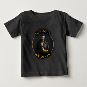 Camiseta Banana: sua arma secreta