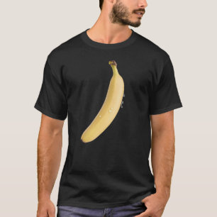 Camiseta banana suando