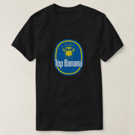 Camiseta Banana Superior