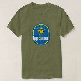 Camiseta Banana Superior