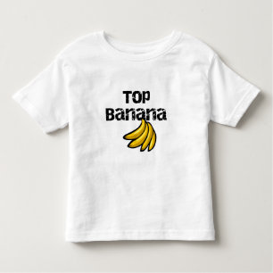 Camiseta Banana superior