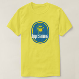 Camiseta Banana Superior