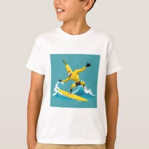 Camiseta Banana Surfer 01