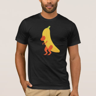 Camiseta Banana T Rex