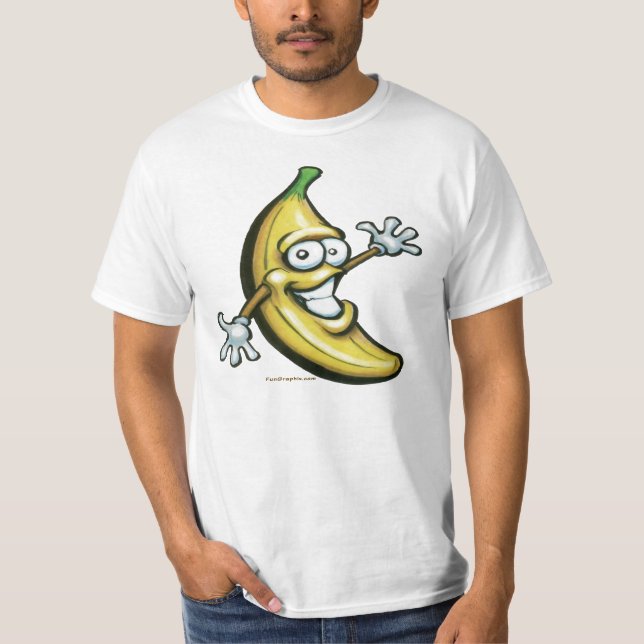 Camiseta Banana Tee (Frente)