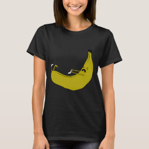 Camiseta Banana triste